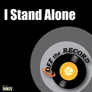 I stand alone cover image