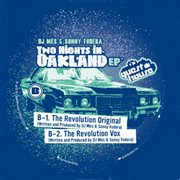 Two nights in oakland cover image