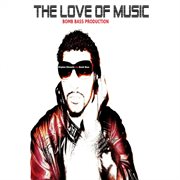The love of music cover image