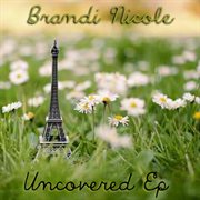 Uncovered ep cover image