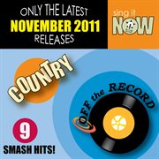November 2011 country smash hits cover image