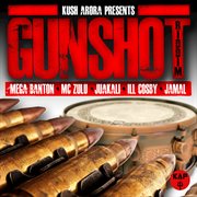 Gunshot riddim cover image