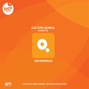 Cultura sonica - naranja cover image