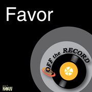 Favor cover image