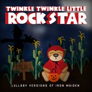 Lullaby versions of iron maiden cover image