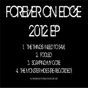 Forever on edge 2012 ep cover image