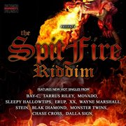 The spitfire riddim cover image