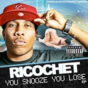 You snooze you lose cover image