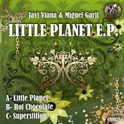 Little planet - ep cover image