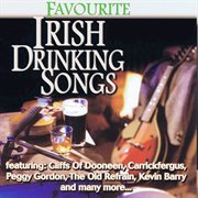 Favourite irish drinking songs cover image