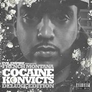Cocaine konvicts cover image