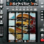Beats, blunts & burgers vol. 1 cover image