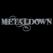 Metal down cover image