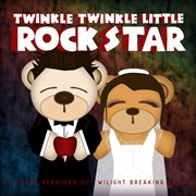 Lullaby versions of twilight breaking dawn cover image