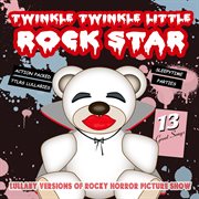 Lullaby versions of rocky horror picture show cover image