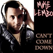 Can't come down cover image