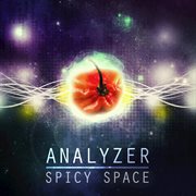 Spicy space cover image