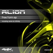 Alion - free form - ep cover image