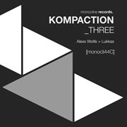 Kompaction three cover image