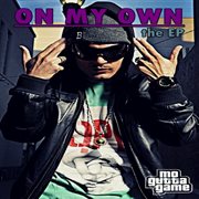 On my own - the ep cover image