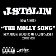 The molly song - single cover image