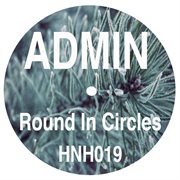 Round in circles cover image