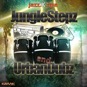 Junglestepz and urbandubz cover image