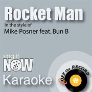 Rocket man cover image