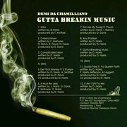Gutta breakin music cover image