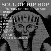 Return of the pharaoh cover image