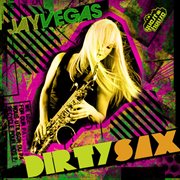 Dirty sax cover image