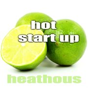 Hotstartup (hothouse music album) cover image