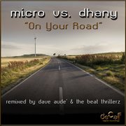 On your road cover image