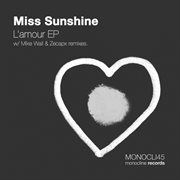 L'amour ep cover image