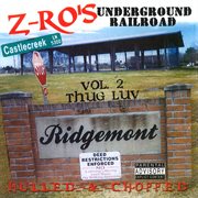 Thug love : Hulled & chopped. Vol. 2 cover image