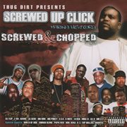 [screwed & chopped] making history cover image