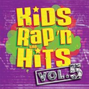 Kids rap'n the hits vol. 5 cover image