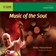 Music of the soul cover image