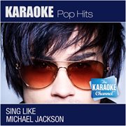 The karaoke channel - sing like michael jackson cover image