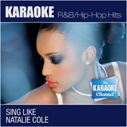 The karaoke channel - sing like natalie cole cover image