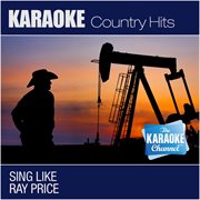 The karaoke channel: sing like ray price cover image