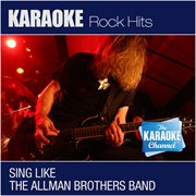 The karaoke channel - the best of the allman brothers band cover image