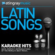 Karaoke - in the style of gilberto santa rosa - vol. 1 cover image