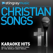 Karaoke - in the style of christian - vol. 1 cover image