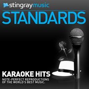 Karaoke - in the style of standards - vol. 1 cover image