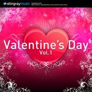 Karaoke - stingray music valentine's day songs - vol. 1 cover image