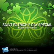 Karaoke - saint patrick's day special: classic irish artists! cover image