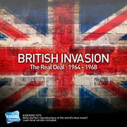 Karaoke - british invasion - the real deal: 1964-1968 cover image