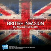Karaoke - british invasion - the new wave of the 80's cover image