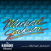 The karaoke channel - best of michael jackson cover image